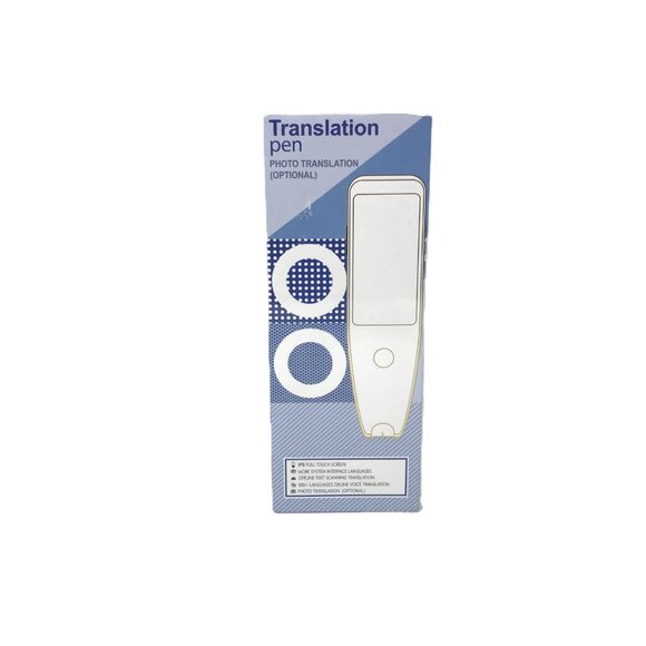 Touch Screen Smart Language Translation Pen , Translator - Picture 1 of 6